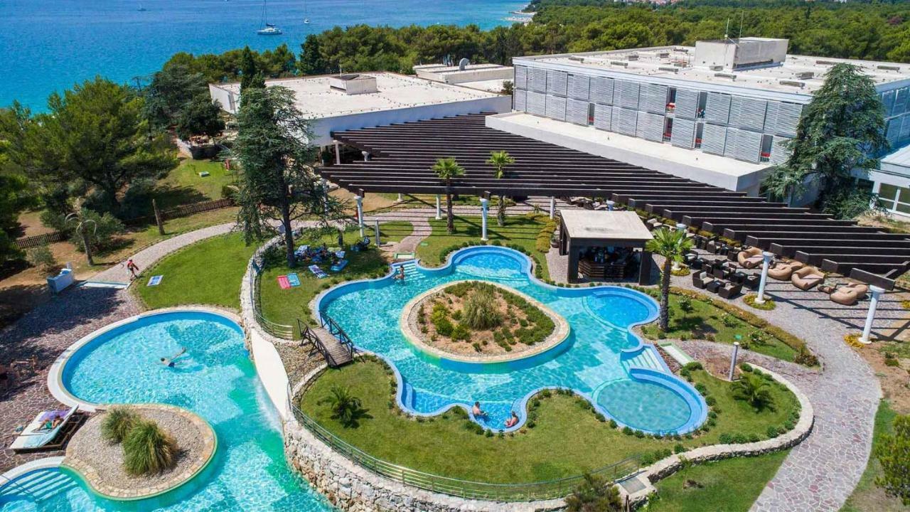 Apartman Elana Sibenik Ngoại thất bức ảnh