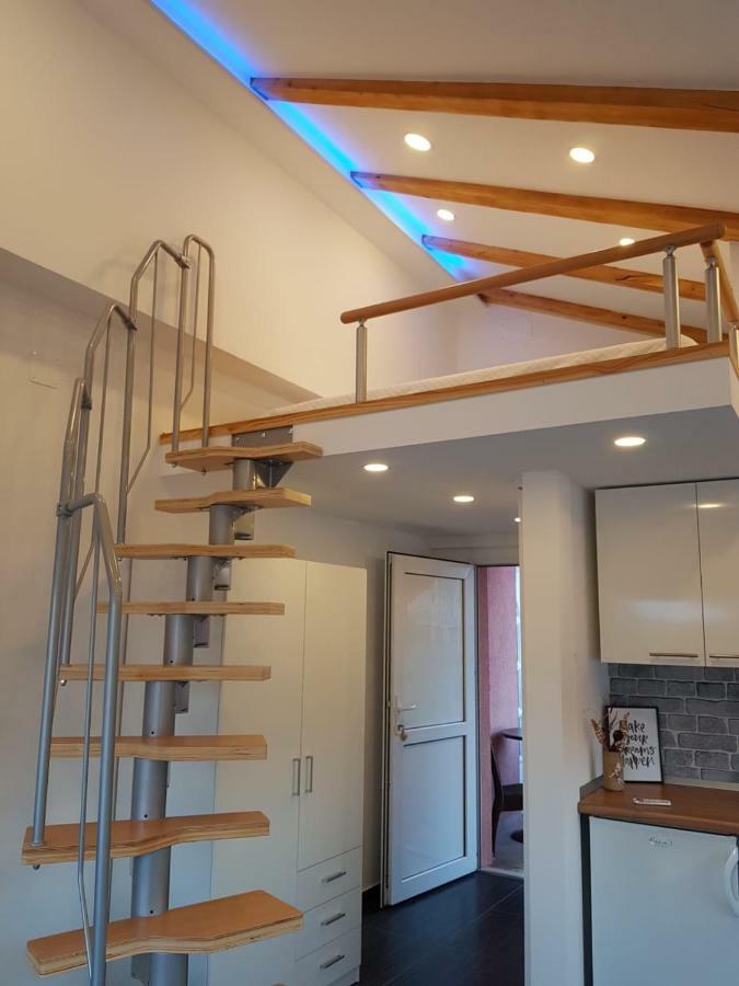 Apartman Elana Sibenik Ngoại thất bức ảnh